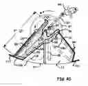 Fig. 29 - Centripetal aerodynamic platform spacecraft