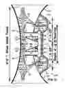 Fig. 30 - Centripetal aerodynamic platform spacecraft