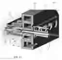 Fig. 12 - Source fluid inlet assembly for automated filling device