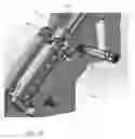 Fig. 16 - Source fluid inlet assembly for automated filling device