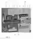 Fig. 18 - Source fluid inlet assembly for automated filling device
