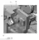 Fig. 23 - Source fluid inlet assembly for automated filling device