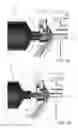 Fig. 33 - Source fluid inlet assembly for automated filling device