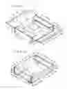 Fig. 10 - Method and device for assembling height-adjustable box