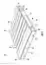 Fig. 02 - Pallet with extruded composite support blocks and associated methods of making the same