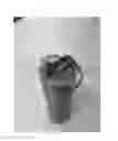 Fig. 01 - Fluid container with axis straw