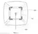 Fig. 10 - Container for providing aromatic sampling and visualization of contents