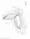 Fig. 09 - Cap and container assemblies