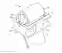 Fig. 01 - Baling system buckles for securing a bale