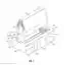Fig. 02 - Baling system buckles for securing a bale