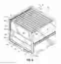 Fig. 09 - Container Having Movable Dunnage Supports For Supporting Dunnage