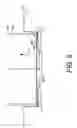 Fig. 07 - Sliding—locking below liquid manway door