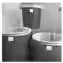 Fig. 20 - Method and apparatus for organic waste collection in multi-unit residential buildings