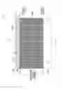 Fig. 03 - Maintenance access zones for storage and retrieval systems