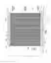 Fig. 04 - Maintenance access zones for storage and retrieval systems