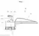 Fig. 02 - Tipping actuator for a conveyor system