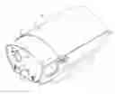 Fig. 01 - Low profile receiver