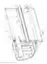 Fig. 09 - Low profile receiver