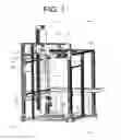 Fig. 02 - Compact depalletizer including a skeleton and a subassembly
