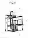 Fig. 07 - Compact depalletizer including a skeleton and a subassembly