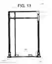 Fig. 14 - Compact depalletizer including a skeleton and a subassembly