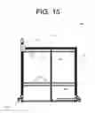 Fig. 16 - Compact depalletizer including a skeleton and a subassembly