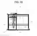 Fig. 30 - Compact depalletizer including a skeleton and a subassembly