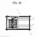 Fig. 31 - Compact depalletizer including a skeleton and a subassembly