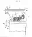 Fig. 11 - Loading dock rainshield