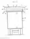 Fig. 16 - Loading dock rainshield