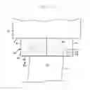 Fig. 17 - Loading dock rainshield