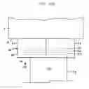 Fig. 19 - Loading dock rainshield