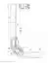 Fig. 07 - Conveyor with integrated dust collector system