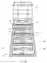 Fig. 27 - Conveyor with integrated dust collector system