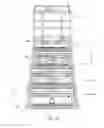 Fig. 27 - Conveyor with integrated dust collector system