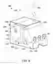 Fig. 04 - Automatic paper product dispenser with data collection and method