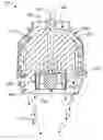 Fig. 01 - High flow, reduces foam dispensing nozzle