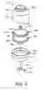 Fig. 04 - High flow, reduces foam dispensing nozzle