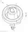 Fig. 10 - Liquid dispenser with valve