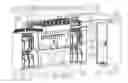 Fig. 01 - Solvent dispensing system