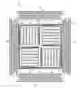 Fig. 01 - MEMS actuator structures resistant to shock