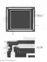 Fig. 10 - MEMS actuator structures resistant to shock