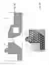 Fig. 11 - MEMS actuator structures resistant to shock