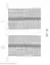 Fig. 04 - Shock caging features for MEMS actuator structures
