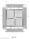 Fig. 06 - Shock caging features for MEMS actuator structures