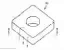 Fig. 01 - Surface-coated cutting tool