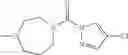 Fig. 273 - Pyrazole compounds and methods of making and using same
