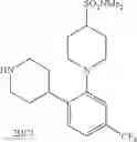 Fig. 454 - Pyrrolidine compound and application as melanocortin receptor agonist