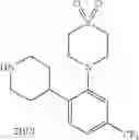 Fig. 456 - Pyrrolidine compound and application as melanocortin receptor agonist