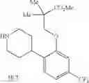Fig. 458 - Pyrrolidine compound and application as melanocortin receptor agonist